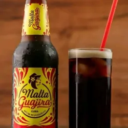 Malta Guajira 330 ml