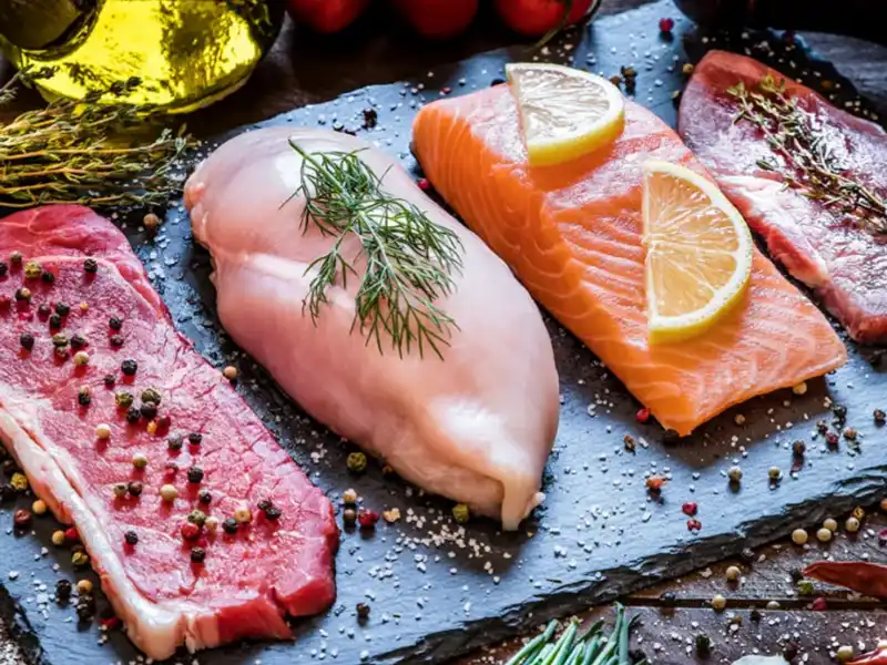 Cárnicos, embutidos y congelados  