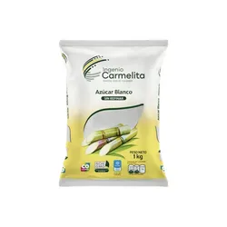 Azúcar Blanca sin refinar  