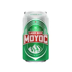 Cerveza Moyoc 