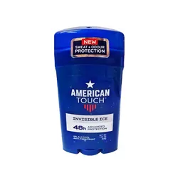 Desodorante Corporal American Touch 