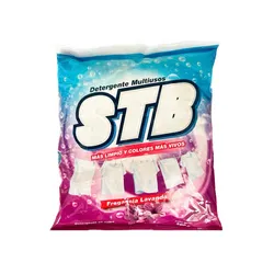 Detergente STB fragancia lavanda
