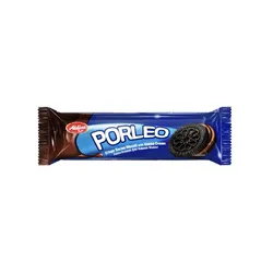 Galleta Porleo sabor chocolate 
