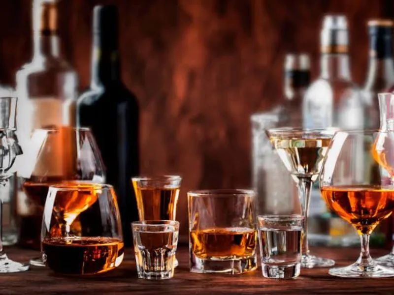 Bebidas Alcohólicas y otros vicios 