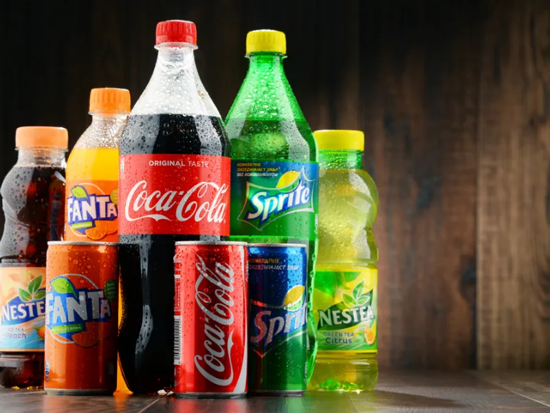 Jugos, refrescos y energizante 