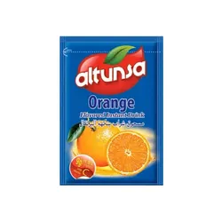 Refresco Altunsa sabor naranja 