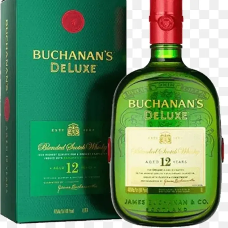 BUCHANAN'S