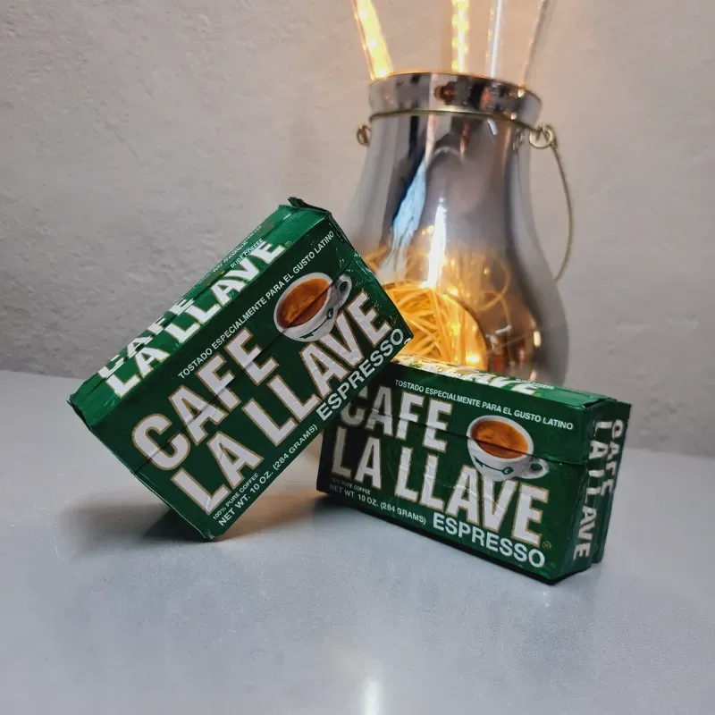 CAFÉ LA LLAVE.