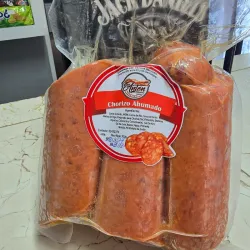 Chorizo ahumado