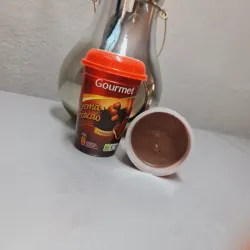 CREMA DE CACAO CON AVELLANAS