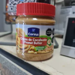 CREMA DE MANÍ