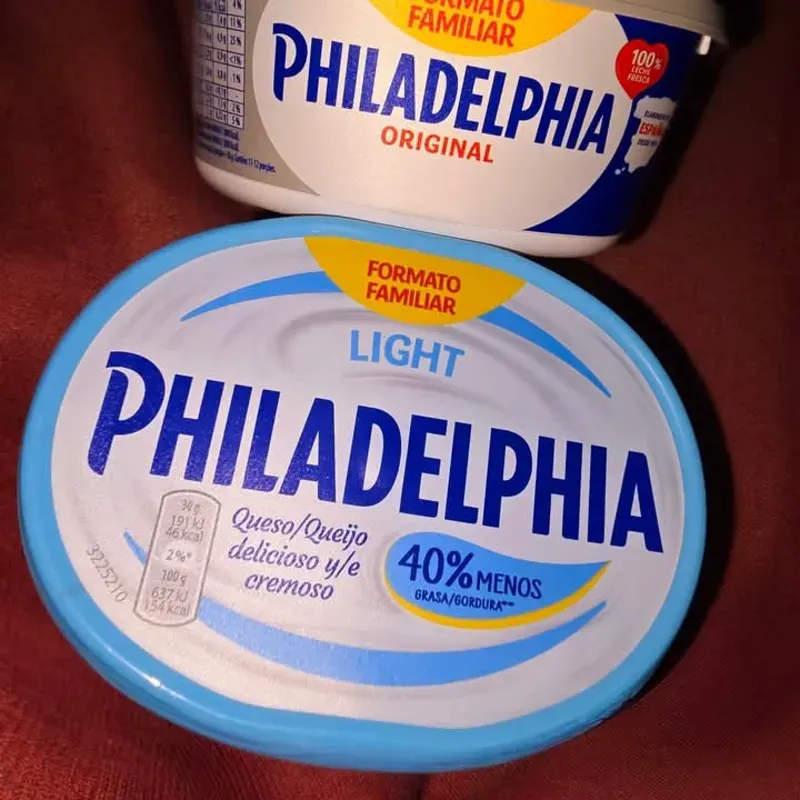 Crema queso Philadelphia 