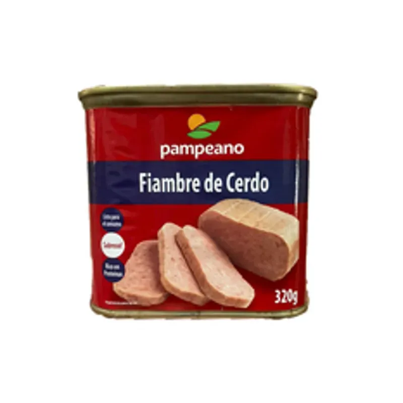 Fiambre de cerdo