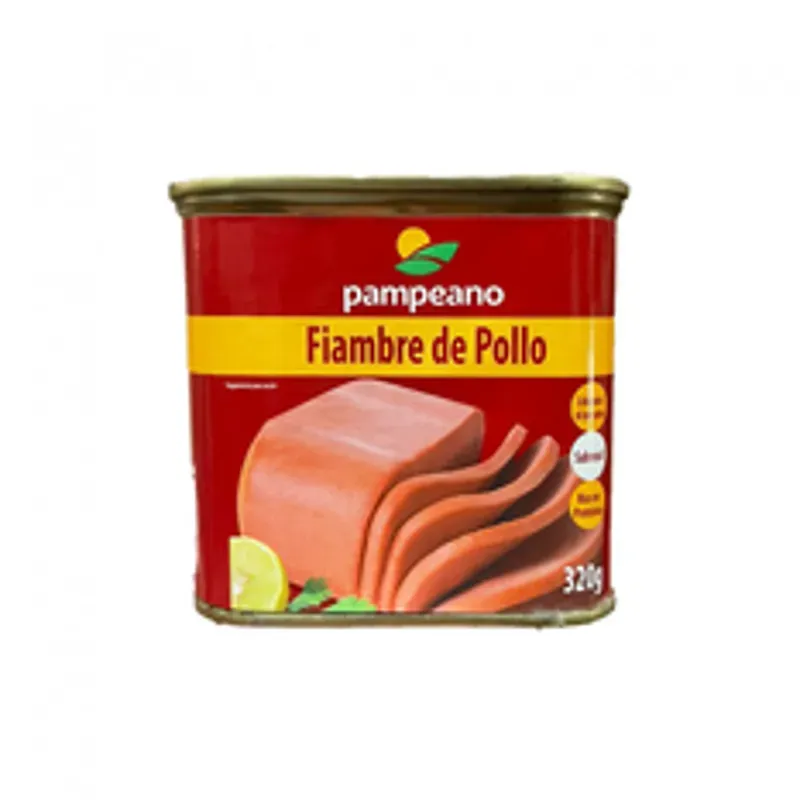 Fiambre de pollo