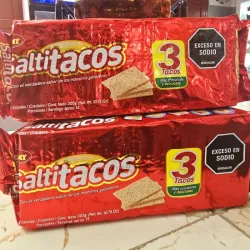 Galleta Saltitacos