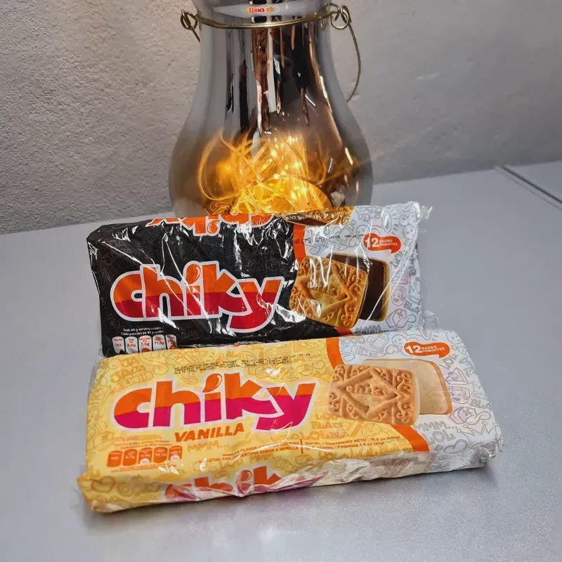 Galletas Chiky