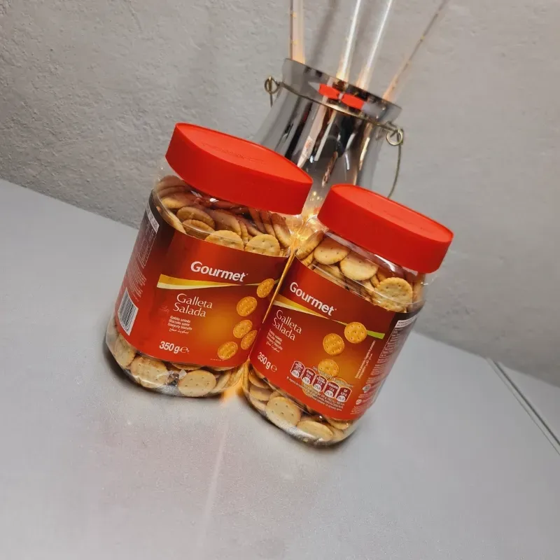 GALLETAS SALADAS (GOURMET