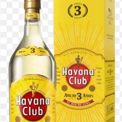 HABANA CLUB (3 AÑOS)