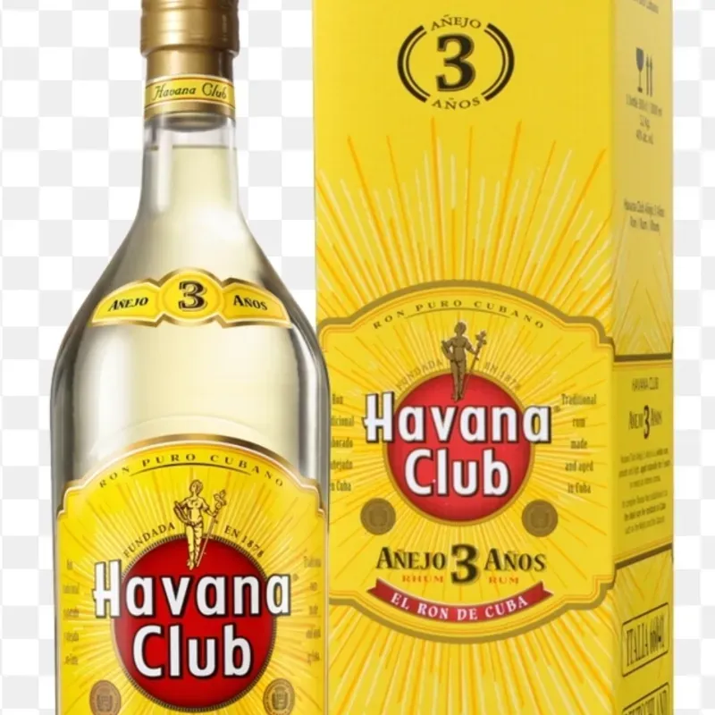 HABANA CLUB (3 AÑOS)