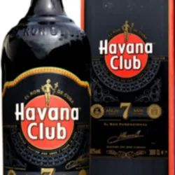 HABANA CLUB 7 AÑOS.