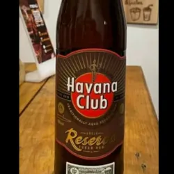 HABANA CLUB (RESERVA)