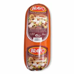 JAMÓN BRAVO RÁPIDO (2 KG)