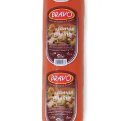 JAMÓN BRAVO TUBO.