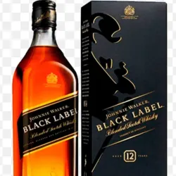 JOHNNIE WALKER (BLACK LABEL)