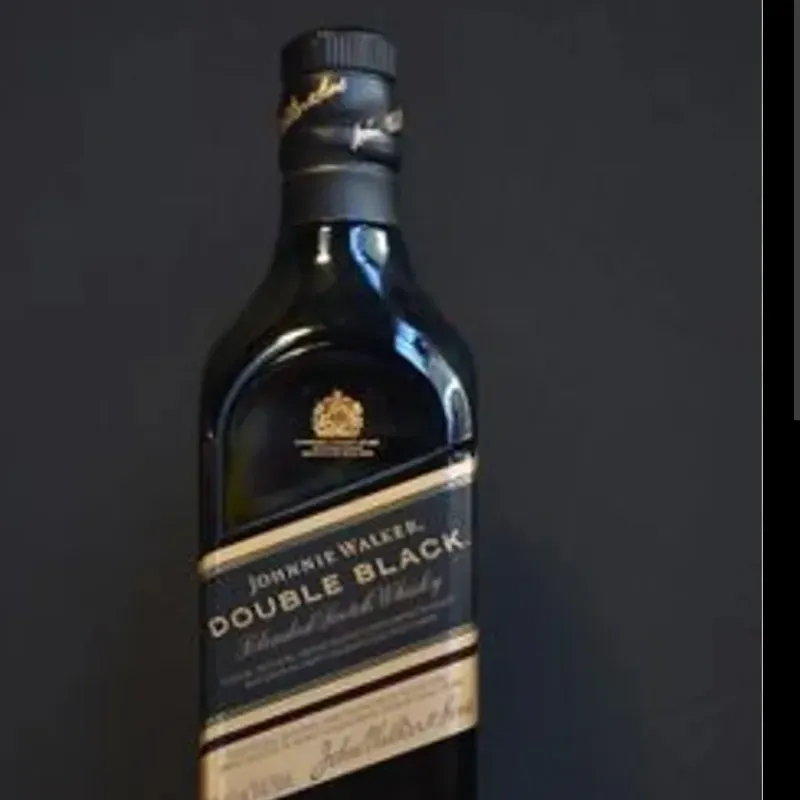 JOHNNIE WALKER (DOUBLE BLACK)