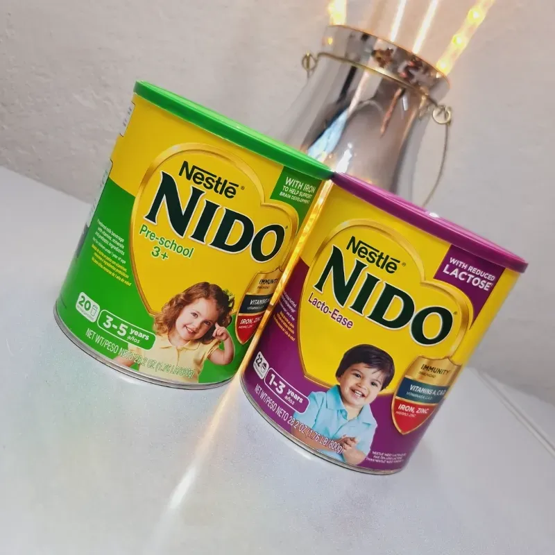 LECHE NIDO NESTLÉ