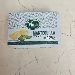 Mantequilla Vima