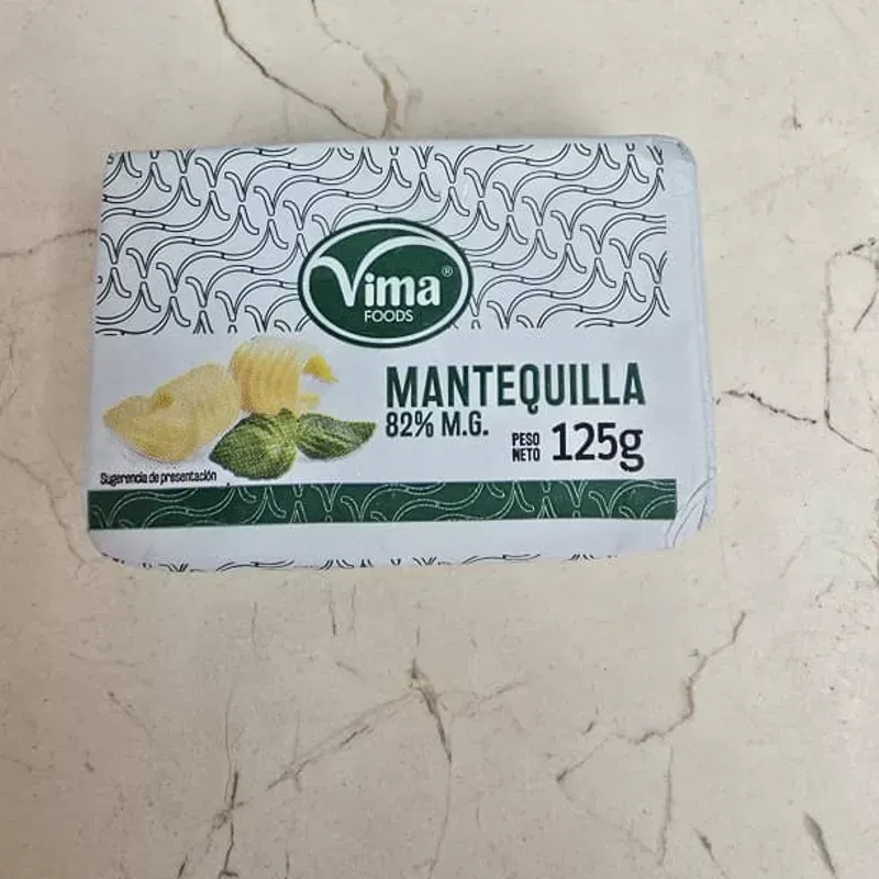 Mantequilla Vima