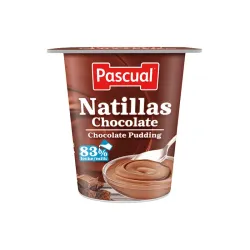 NATILLA DE CHOCOLATE