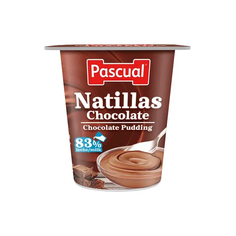 NATILLA DE CHOCOLATE