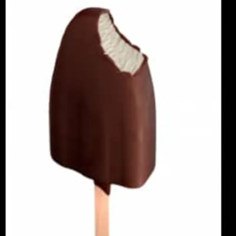 Paleta cubierta de Chocolate