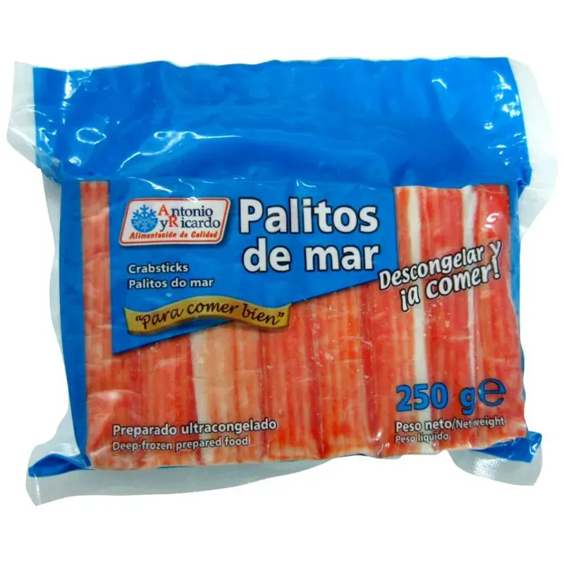 Palitos de mar