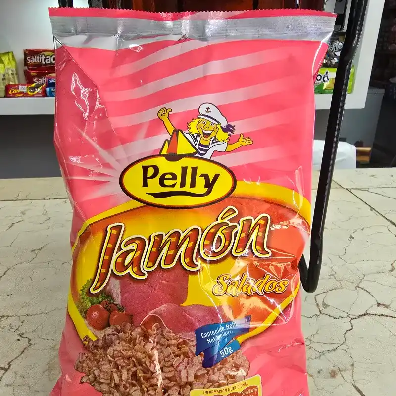 Pelly Jamón