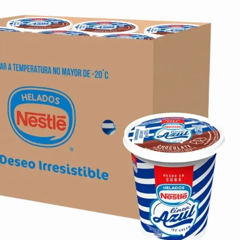 POTES NESTLÉ FRESA Y CHOCOLATE