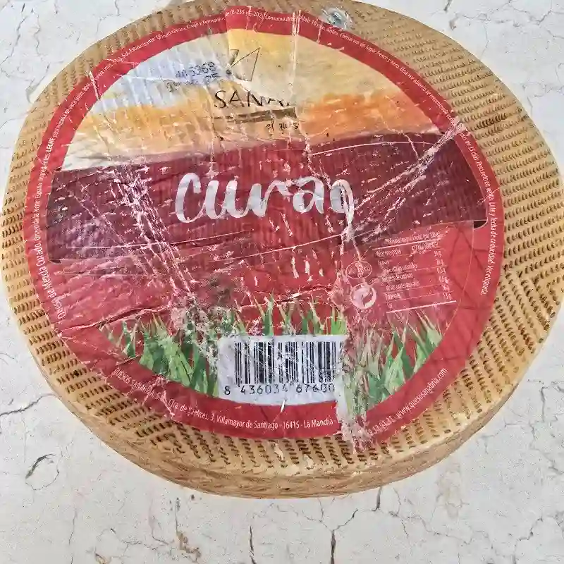 Queso de Cabra