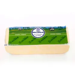 QUESO GOUDA HOLLANDIA