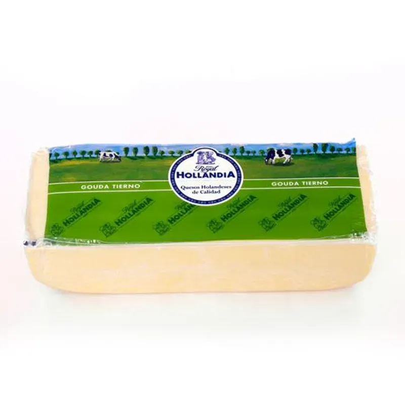 QUESO GOUDA HOLLANDIA