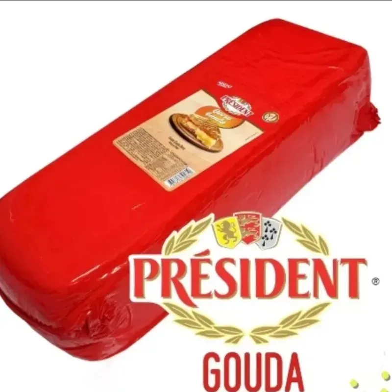 QUESO GOUDA PRESIDENTE