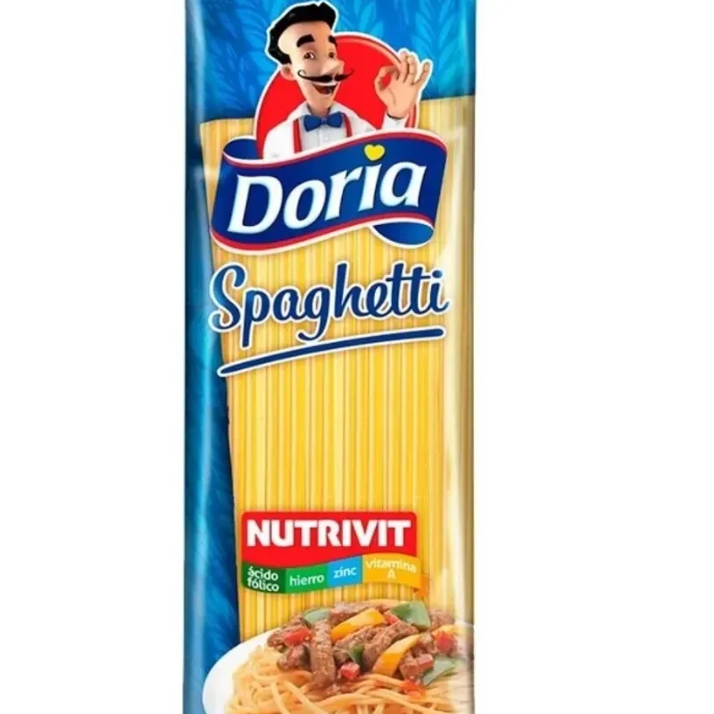 SPAGUETTIS RICO EN VITAMINAS Y MINERALES.