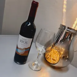 VINO TINTO ENTRE RÍOS