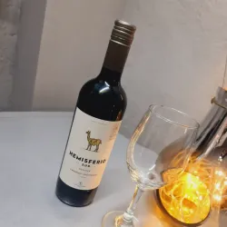 VINO TINTO HEMISFERIO 