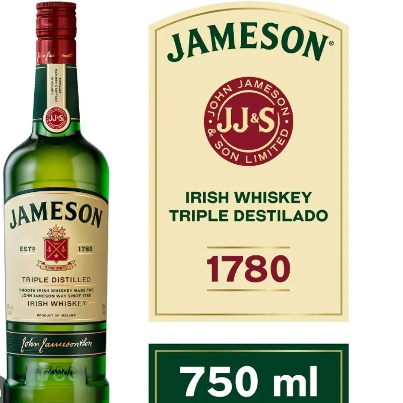 WHISKY JAMESON