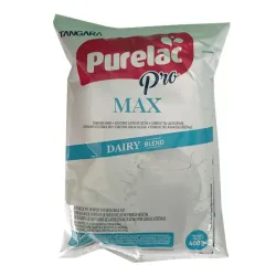 Leche en polvo instantánea Purelac Pro Max (400g)