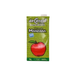 Néctar de manzana deCancio Foods (1L)