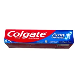 Pasta dental Colgate cavity protection (226g / 8 oz)