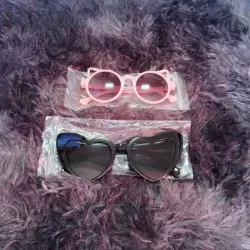 Gafas de niña